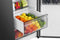Hisense RS5P528STFE - Koelkast - Side-By-Side - Energieklasse E