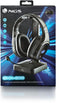 NGS GHX-600 - Gaming Headset met Microfoon - Draadloos - Zwart