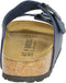 Birkenstock Arizona - Slippers - Orthopedisch voetbed - Donkerblauw