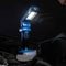 Scheppach C-WL20-X - Accu Werklamp 300 lumen - Blauw