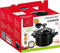 Royal Swiss - Pan - snelkookpan 7 liter van aluminium in zwart - geschikt voor inductie - inclusief pressure cooker