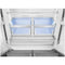 SMEG FQ60XE - Koel/vriescombinatie - NoFrost 376/165 liter - 4 deuren