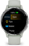 Garmin Venu 3S - Smartwatch - AMOLED-scherm 1,2