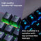 HyperX Alloy Origins Core - TKL Gaming Toetsenbord - HyperX Aqua Switch - RGB Verlichting
