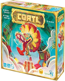 Coatl (Engels/Franstalig bordspel)