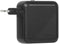 Targus APA109GL - Oplader - USB/TB Power Delivery max 100W - Zwart