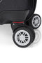POLO&SKY Trolley Reiskoffer - Hardcase 67 cm - Schokbestendig - Zwart