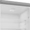 Beko RCSA300K40SN - Vrijstaande koelvriescombinatie - 291 l - Zilver