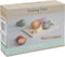 Little Dutch - Houten Snijfruit Set - 6 stuks fruit met snijplank en mes
