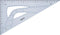 Maped winkelhaak Geometric 26 cm, 60gr