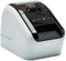 Brother QL-800 - Labelprinter - Afdruksnelheid 93 labels/min - Zwart