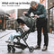 Deryan Rolo Easy - Lichtgewicht Buggy - Ultra compact - Blauw