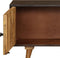 vidaXL - Tv-meubel - 140x30x45 - cm - massief - mangohout