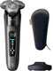 Philips i9000 X9002 - Wet&Dry elektrisch scheerapparaat - SkinIQ technologie - Grijs