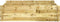 vidaXL - Plantenbak - verhoogd - 150x100x40 - cm - geïmpregneerd - hout