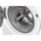Hoover HWP 48AMBC/1-S - Wasmachine - 8kg - A - 1.400rpm