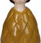 HD Collection - Kaarsenstandaard Bloem Meisje Dolomiet Oker 6.4x6.8...