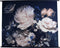 HD Collection Wandkleed Peony - Velvet - - 146 x 110 x 0 cm (BxHxD)