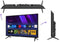 HD TV - CONTINENTAL EDISON - 32