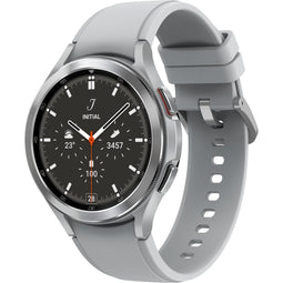 Samsung Galaxy Watch4 Classic Bluetooth + Cellular 46 mm - Zilver