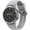 Samsung Galaxy Watch4 Classic Bluetooth + Cellular 46 mm - Zilver