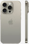 Apple iPhone 15 Pro (2023) - Smartphone - 1TB - Titanium
