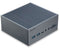 LINDY 43351 - USB-C dockingstation - 3 beeldschermen 4K - Aluminium