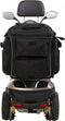 Torba Luxe Rolstoel & Scootmobieltas - Outdoor Tas - Zwart