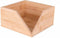 Servethouder Viejo Valle Bamboe 18,5 x 18,5 x 10 cm (3 Stuks)