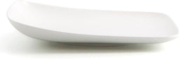 Platt tallrik Ariane Vital Vierkant Keramisch Wit (27 x 21 cm) (12 Stuks)