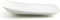 Platt tallrik Ariane Vital Vierkant Keramisch Wit (27 x 21 cm) (12 Stuks)