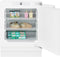 ETNA VVO682 - Onderbouw deur-op-deur vrieskast - 101 liter - E-label - 38 dB(A)