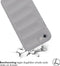 iMoshion Hoesje Geschikt voor iPhone 7 / 8 / SE (2020) / SE (2022) Hoesje Siliconen - iMoshion EasyGrip Backcover - Grijs
