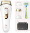 Braun Silk·expert Pro 5 PL5242 - IPL ontharingsapparaat - Snelle behandeling - Wit