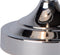 Lucide BANKER - Bureaulamp - 1xE14 - Kantelbaar - Chroom
