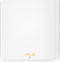 ASUS ZenWiFi XD6 - AX5400 AiMesh WiFi 6 Router - Supersnelle betrouwbare verbindingen (set van 2)