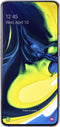 Samsung Galaxy A80 - 48MP Driedubbele Camera - 128GB - Zilver