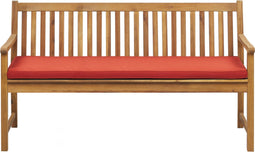 Beliani VIVARA - Tuinbank - Lichte houtkleur - FSC® gecertificeerd acaciahout