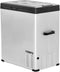 Steamy SECC75 - Elektrische Compressor Koelbox - Single Zone - 64 liter - 12V en 230V - Zilver