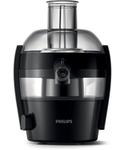 Philips Viva HR1832/00 - Sapcentrifuge - 1.5 liter sap - Zwart