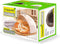 Broodmand Feel Maestro MR-1678 Beige Zilverkleurig Hout Plastic 1 Onderdelen 27,5 x 21 x 37,5 cm