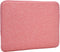 Case Logic REFPC113 - Laptop Sleeve 13,3 inch - Memory Foam - Pomelo Pink