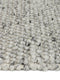 MOMO Rugs Bubbles Antracite Vloerkleed - 60x90 - Rechthoek - Laagpolig,Structuur Tapijt - Modern - Antraciet