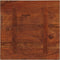 vidaXL - Tafelblad - vierkant - 60x60x3,8 - cm - massief - gerecycled - hout