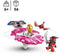 LEGO NINJAGO Sora's Spinjitzu drakenspinner actie - 71824