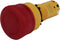 DECA CP2E-LVE01Q4R Noodontgrendeling, Stop-knop 24 V DC/AC 8 A IP66 1 stuk(s)