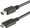 Startech.com CDP2MDPMM1MB - USB-C naar Mini DisplayPort kabel - 4K 60Hz - Zwart
