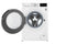 LG F4WV308S4B - Wasmachine - Stoomprogramma 99,9% allergenen - Digitaal display