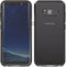 SoSkild Defend Back Case Grijs voor Samsung Galaxy S8