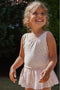 Konges Sløjd Strut badpak kind - Etoile pink sparkle - Maat 4 jaar